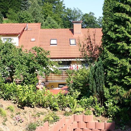 Haus-Kummeleck-Wohnung-3 Bad Lauterberg Exteriér fotografie