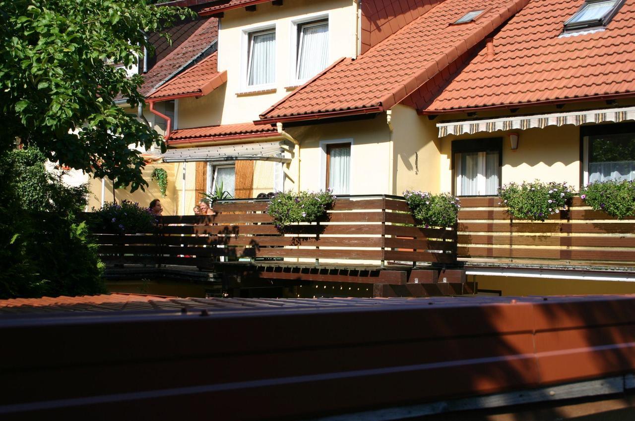 Haus-Kummeleck-Wohnung-3 Bad Lauterberg Exteriér fotografie