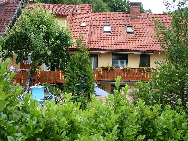 Haus-Kummeleck-Wohnung-3 Bad Lauterberg Exteriér fotografie